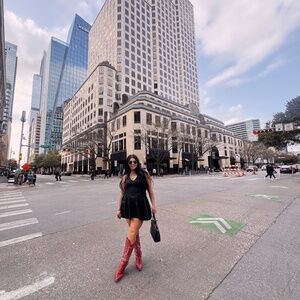 Meet your Posher, Andi